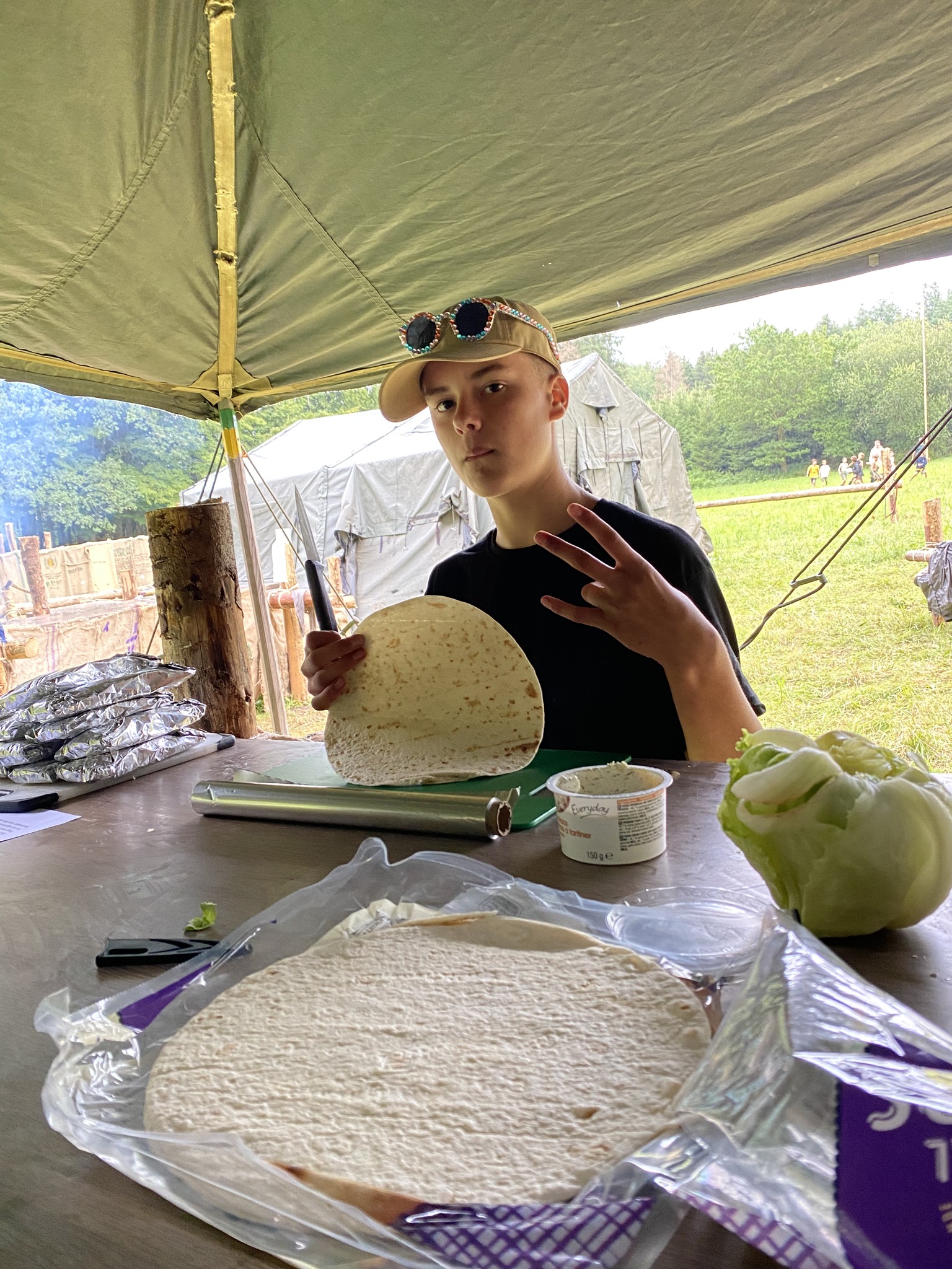 Sint-Martinus den XIIde - Grootkamp JVK